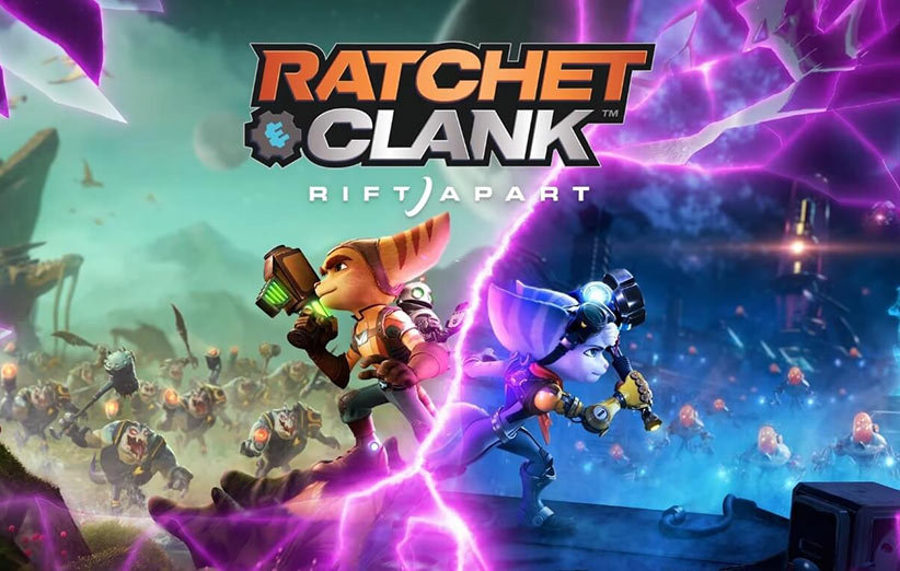 نسخه PC بازی Ratchet and Clank: Rift Apart