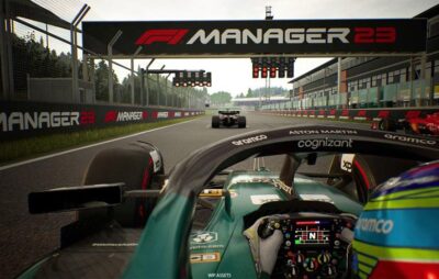 اعلام تاریخ انتشار F1 Manager 2023 در تریلر جدید بازی