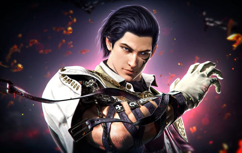 شخصیت Claudio Serafino در TEKKEN 8