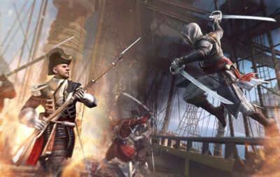 شایعه: بازسازی Assassin’s Creed 4: Black Flag در دست ساخت قرار دارد