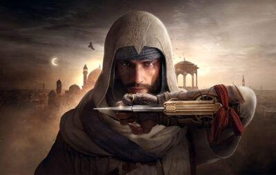 نمایش داستان و مبارزات شخصیت بسیم در Assassin’s Creed Mirage